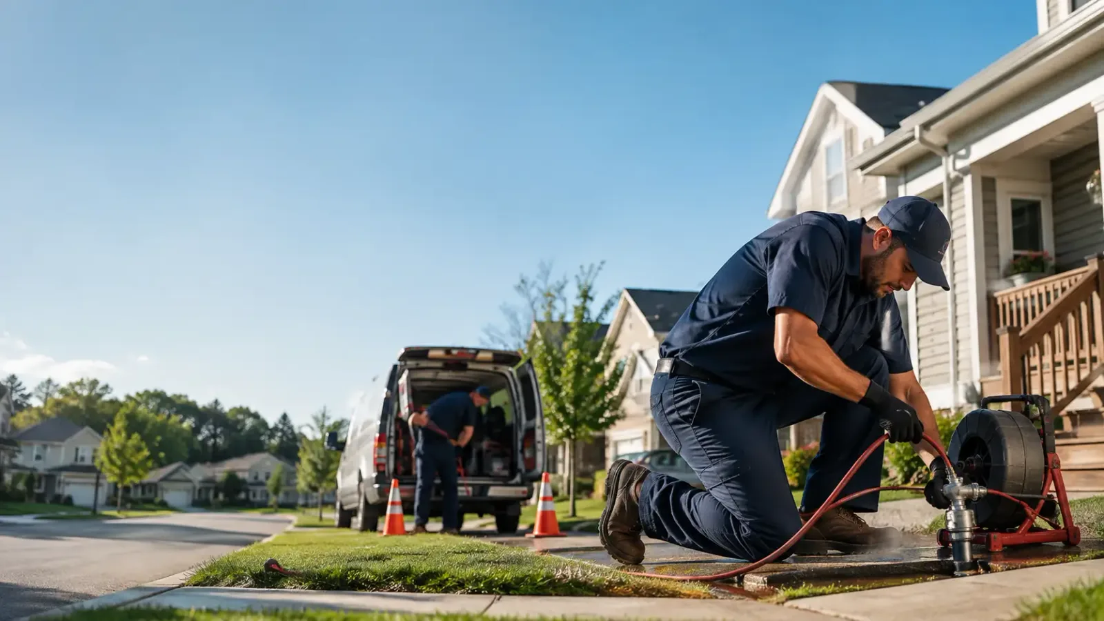 Emergency Plumbing in Cherry Creek, NY